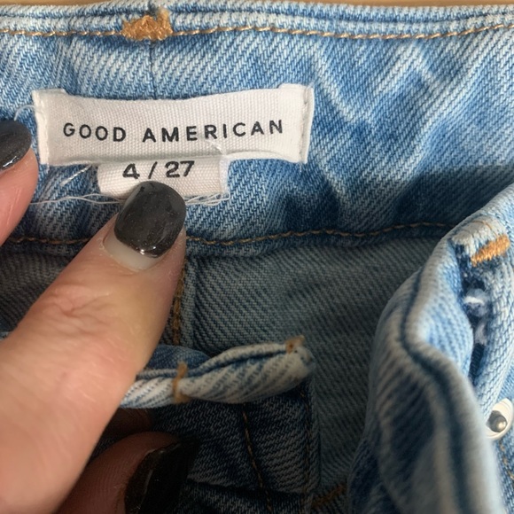 Good American good icon jeans - Picture 6 of 6